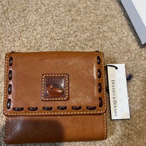 Dooney & Bourke Leather Wallet